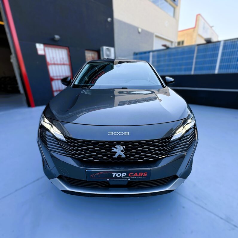 
								Peugeot 3008 Allure 1.2 Gasolina 130CV Segunda Mano Tarragona full									