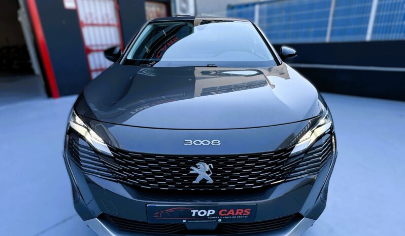 
								Peugeot 3008 Allure 1.2 Gasolina 130CV Segunda Mano Tarragona full									
