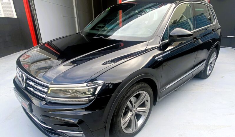 
								Volkswagen Tiguan R-Line 2.0 TDI DSG 150CV Automático 2020 de ocasión full									