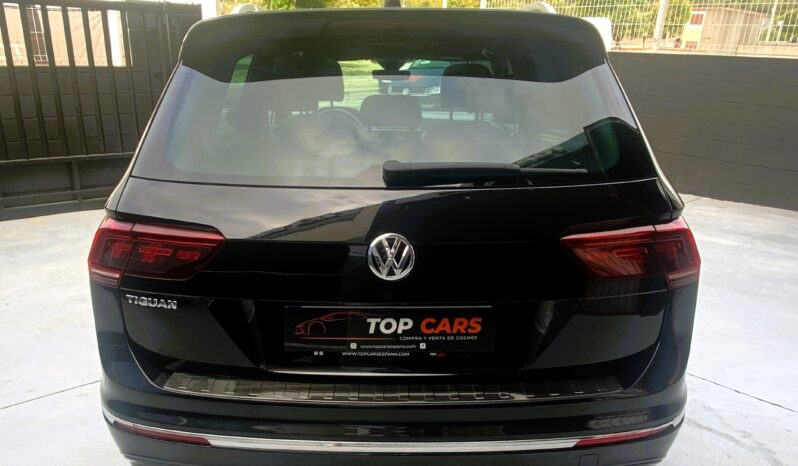 
								Volkswagen Tiguan R-Line 2.0 TDI DSG 150CV Automático 2020 de ocasión full									