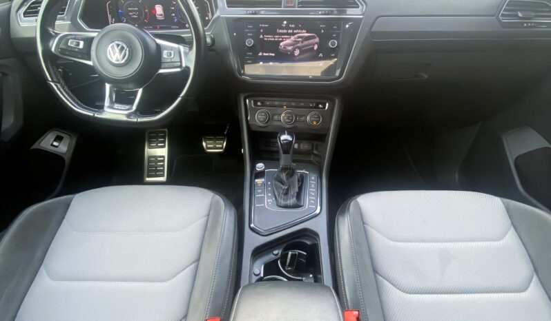 
								Volkswagen Tiguan R-Line 2.0 TDI DSG 150CV Automático 2020 de ocasión full									