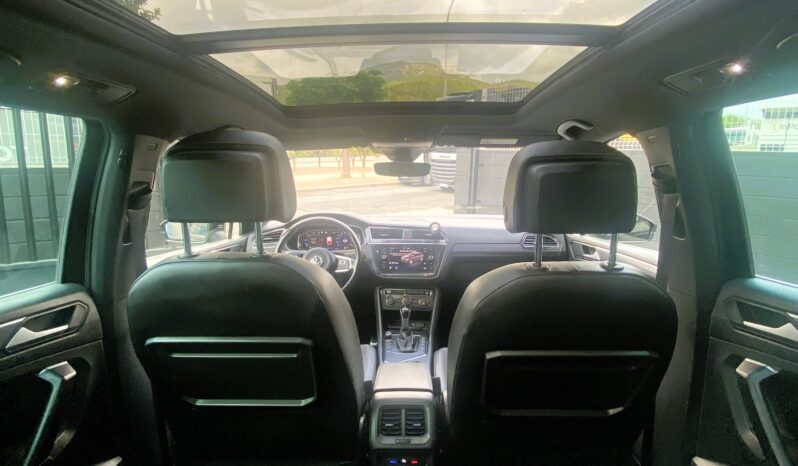 
								Volkswagen Tiguan R-Line 2.0 TDI DSG 150CV Automático 2020 de ocasión full									