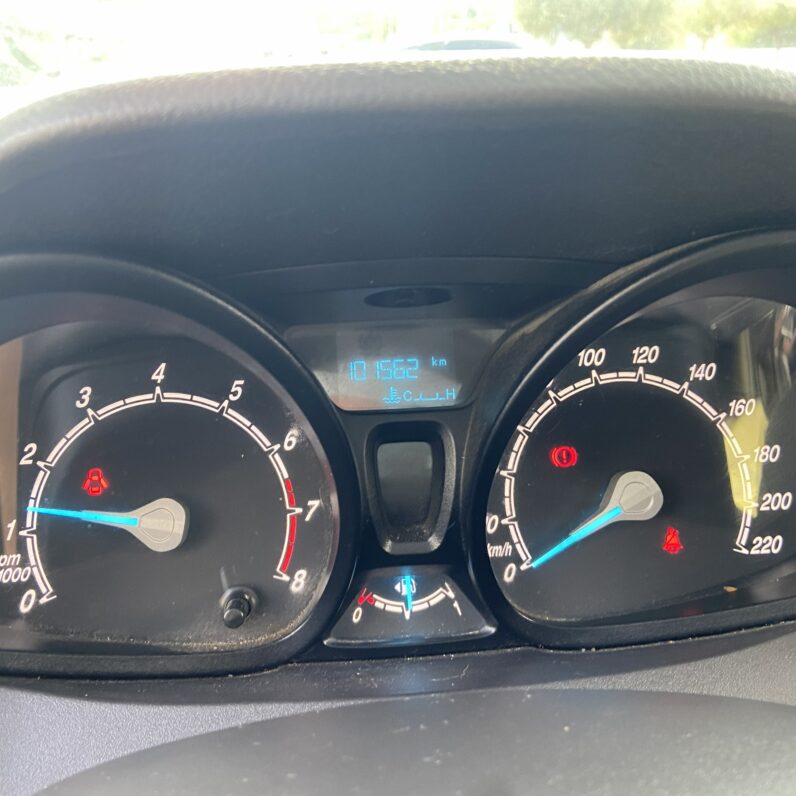 
								Ford Transit Courier 1.0 EcoBoost 100CV 2022 — Furgoneta Gasolina full									