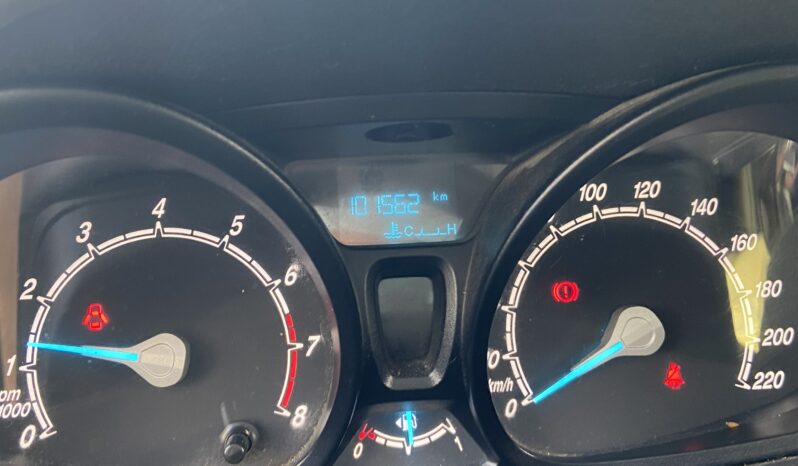 
								Ford Transit Courier 1.0 EcoBoost 100CV 2022 — Furgoneta Gasolina full									
