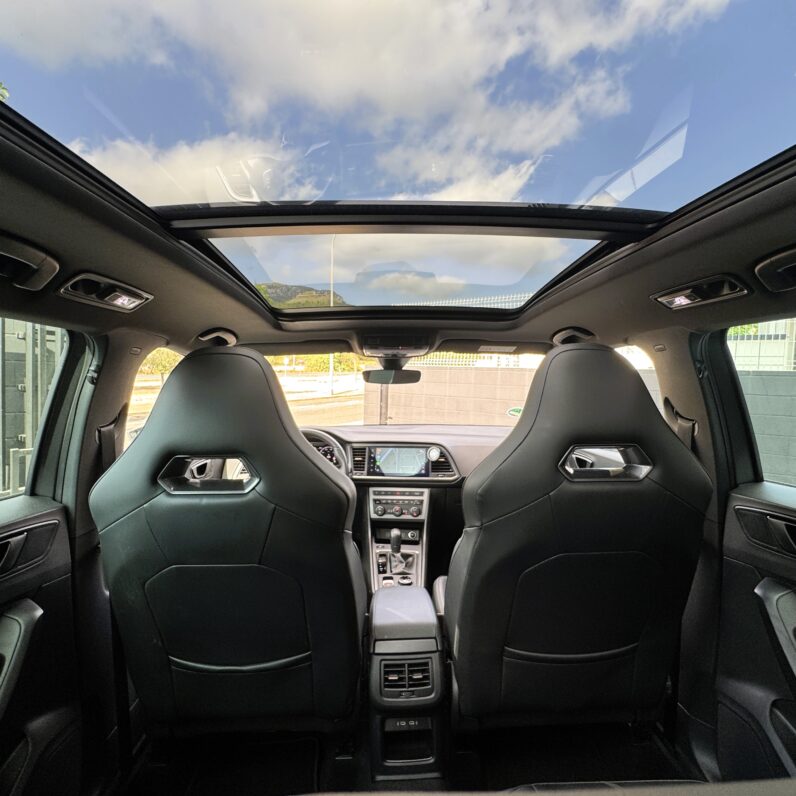 
								Cupra Ateca 1.5 TSI 150CV DSG 2026 — SUV Deportivo full									