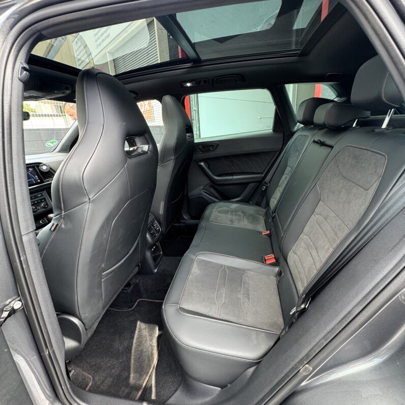
								Cupra Ateca 1.5 TSI 150CV DSG 2026 — SUV Deportivo full									