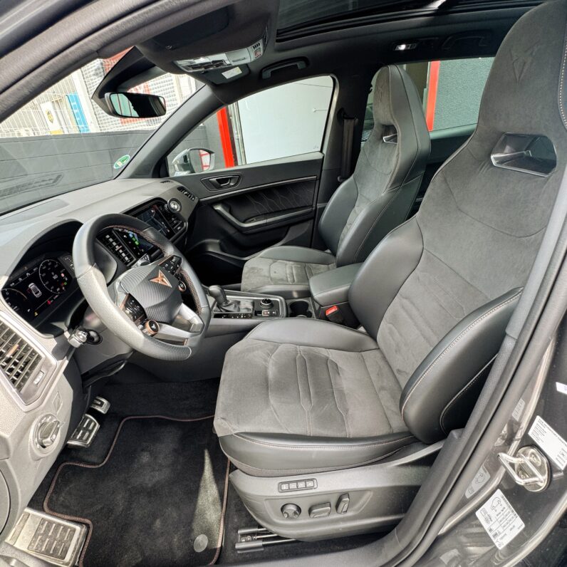
								Cupra Ateca 1.5 TSI 150CV DSG 2026 — SUV Deportivo full									