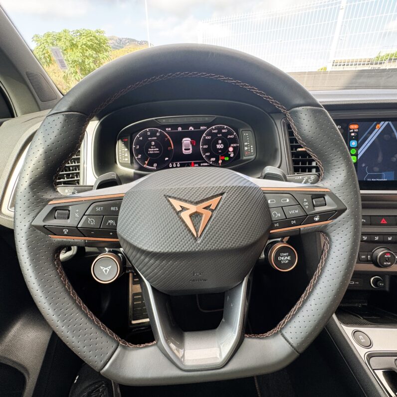 
								Cupra Ateca 1.5 TSI 150CV DSG 2026 — SUV Deportivo full									