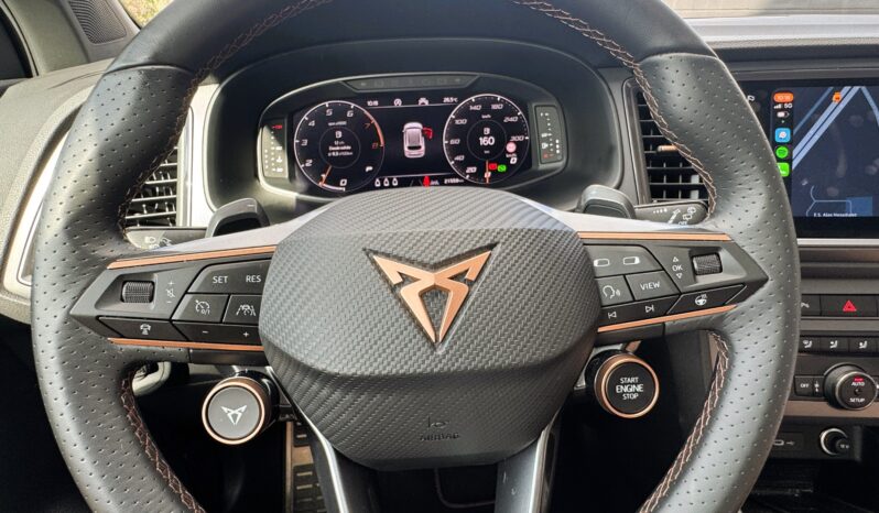 
								Cupra Ateca 1.5 TSI 150CV DSG 2026 — SUV Deportivo full									