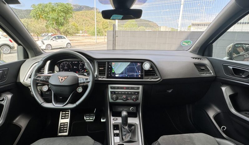
								Cupra Ateca 1.5 TSI 150CV DSG 2026 — SUV Deportivo full									