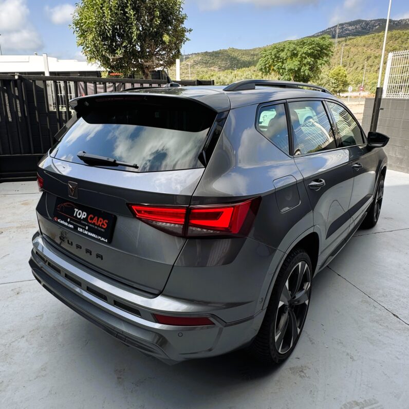 
								Cupra Ateca 1.5 TSI 150CV DSG 2026 — SUV Deportivo full									