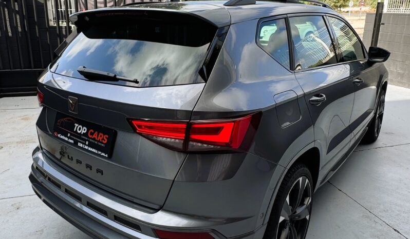 
								Cupra Ateca 1.5 TSI 150CV DSG 2026 — SUV Deportivo full									