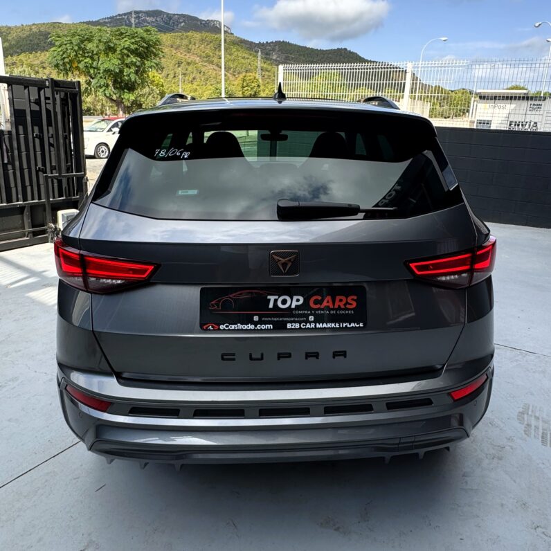 
								Cupra Ateca 1.5 TSI 150CV DSG 2026 — SUV Deportivo full									