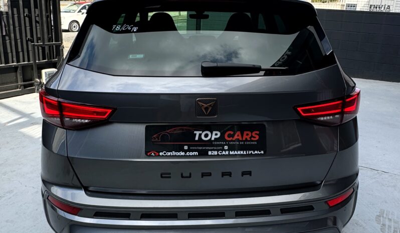 
								Cupra Ateca 1.5 TSI 150CV DSG 2026 — SUV Deportivo full									