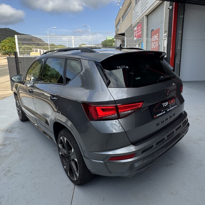 
								Cupra Ateca 1.5 TSI 150CV DSG 2026 — SUV Deportivo full									
