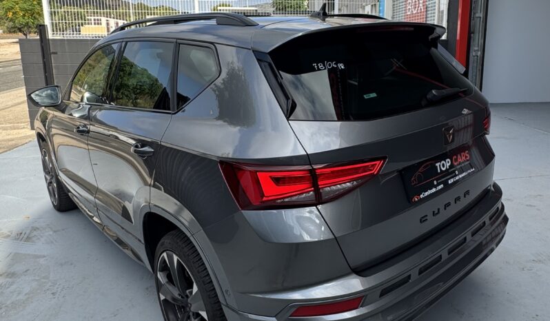 
								Cupra Ateca 1.5 TSI 150CV DSG 2026 — SUV Deportivo full									