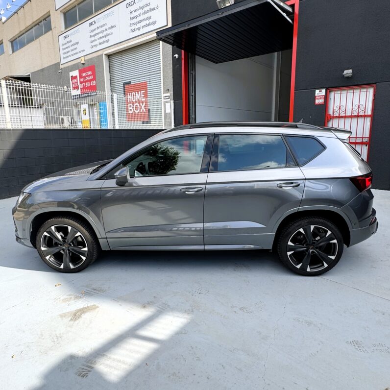 
								Cupra Ateca 1.5 TSI 150CV DSG 2026 — SUV Deportivo full									