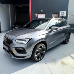 Cupra Ateca 1.5 TSI 150CV DSG 2026 — SUV Deportivo