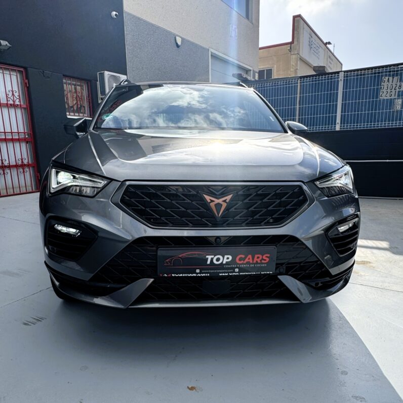 
								Cupra Ateca 1.5 TSI 150CV DSG 2026 — SUV Deportivo full									