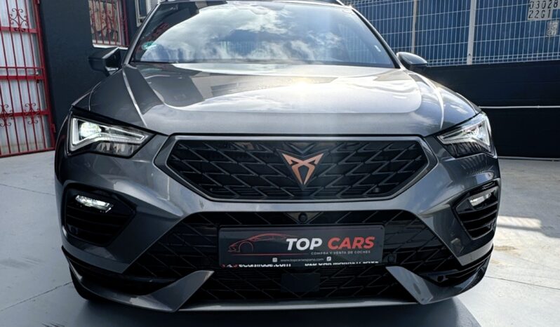 
								Cupra Ateca 1.5 TSI 150CV DSG 2026 — SUV Deportivo full									