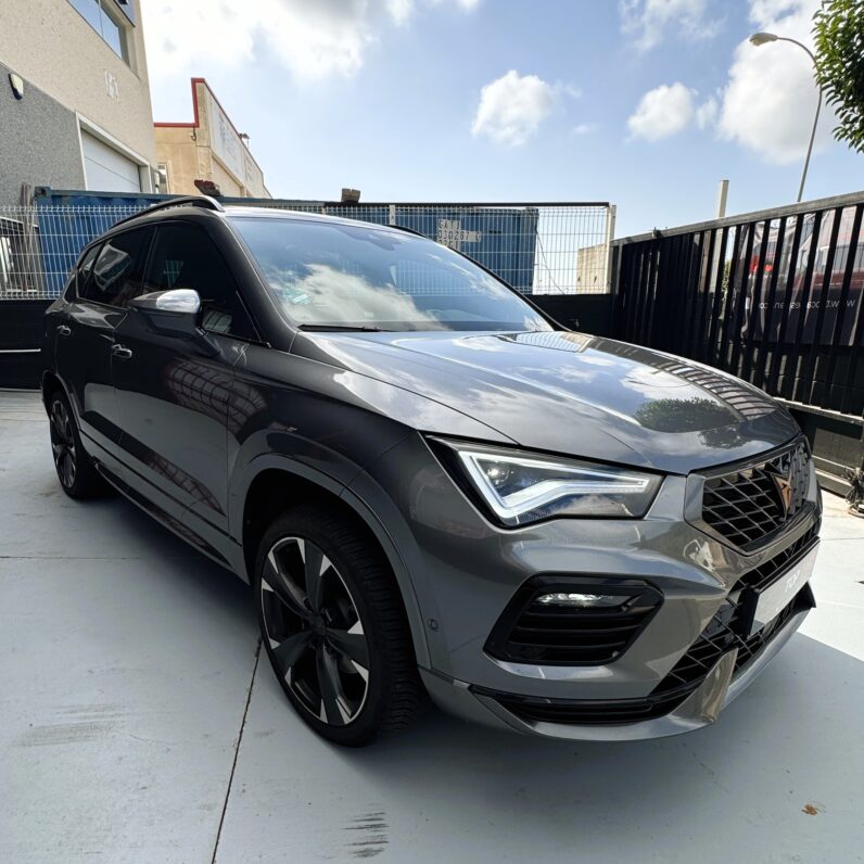 
								Cupra Ateca 1.5 TSI 150CV DSG 2026 — SUV Deportivo full									