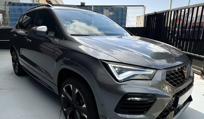 
								Cupra Ateca 1.5 TSI 150CV DSG 2026 — SUV Deportivo full									