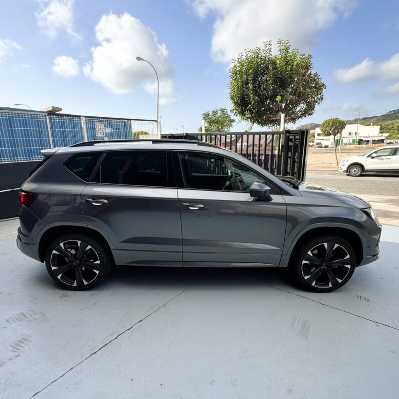 
								Cupra Ateca 1.5 TSI 150CV DSG 2026 — SUV Deportivo full									