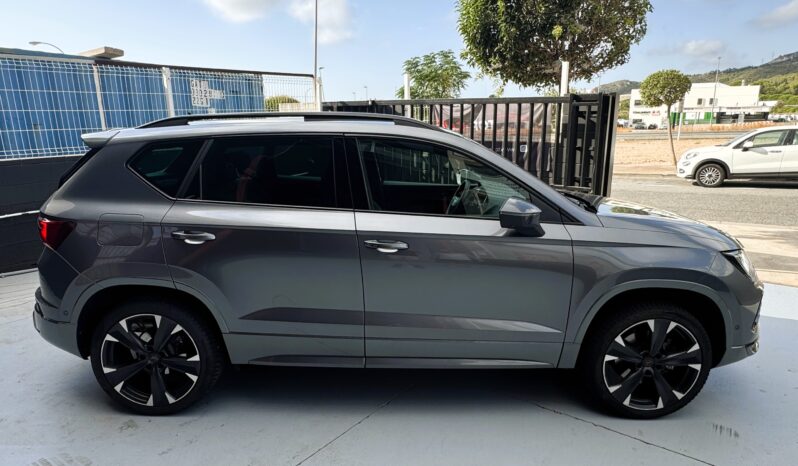 
								Cupra Ateca 1.5 TSI 150CV DSG 2026 — SUV Deportivo full									