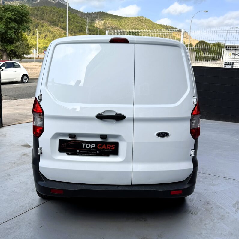 
								Ford Transit Courier 1.0 EcoBoost 100CV 2022 — Furgoneta Gasolina full									