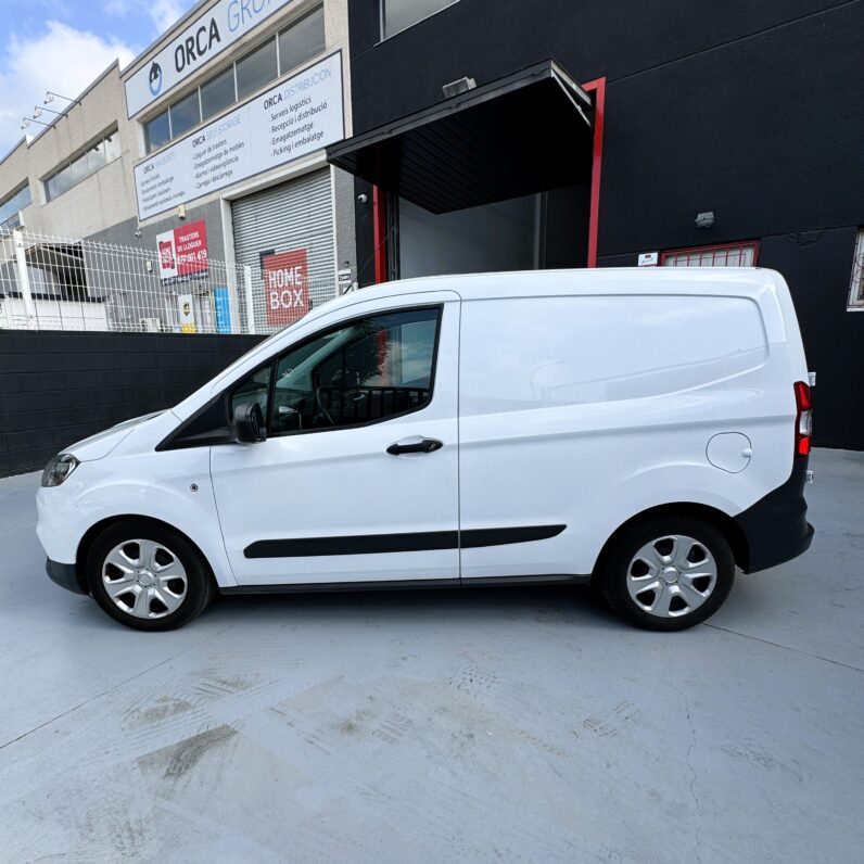 
								Ford Transit Courier 1.0 EcoBoost 100CV 2022 — Furgoneta Gasolina full									