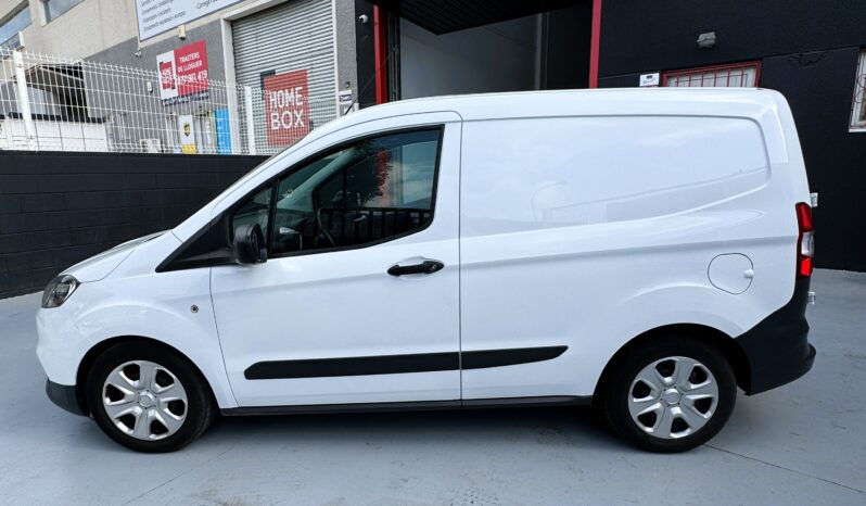 
								Ford Transit Courier 1.0 EcoBoost 100CV 2022 — Furgoneta Gasolina full									