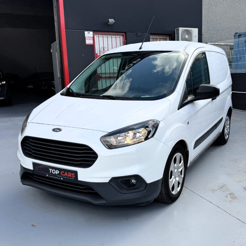 
								Ford Transit Courier 1.0 EcoBoost 100CV 2022 — Furgoneta Gasolina full									