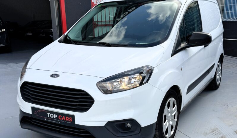 
								Ford Transit Courier 1.0 EcoBoost 100CV 2022 — Furgoneta Gasolina full									