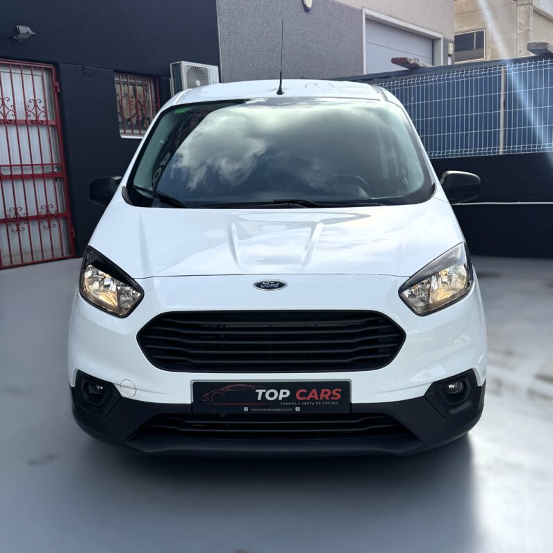 
								Ford Transit Courier 1.0 EcoBoost 100CV 2022 — Furgoneta Gasolina full									