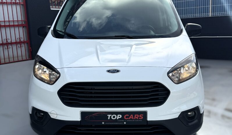 
								Ford Transit Courier 1.0 EcoBoost 100CV 2022 — Furgoneta Gasolina full									